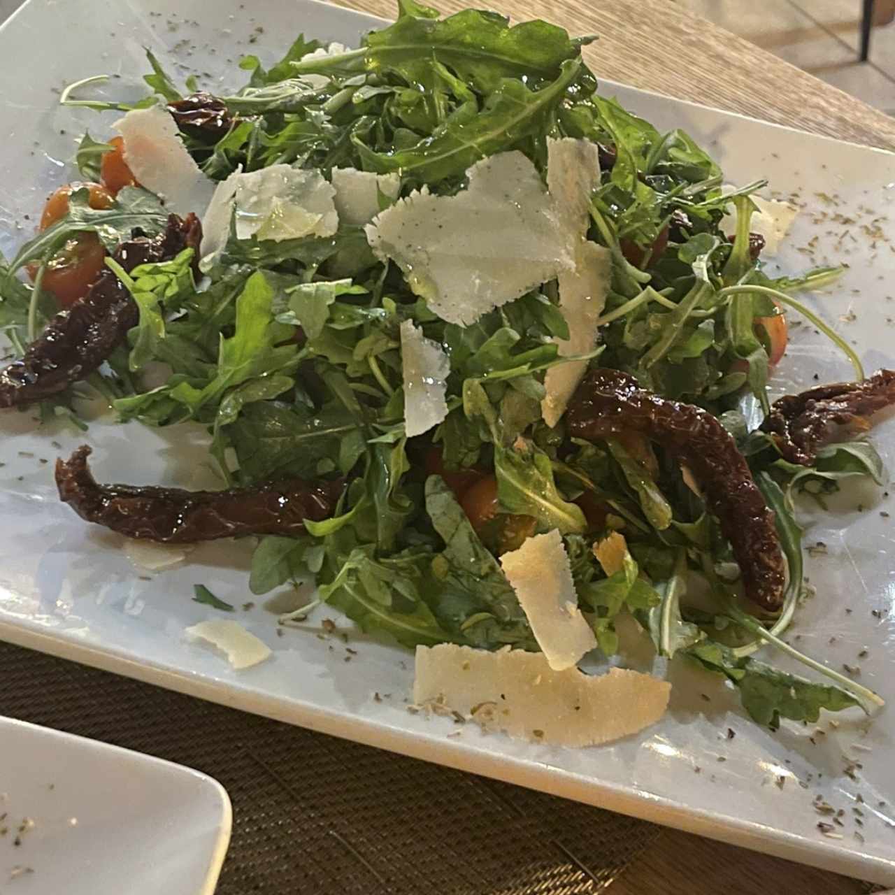 Ensaladas - Nordica
