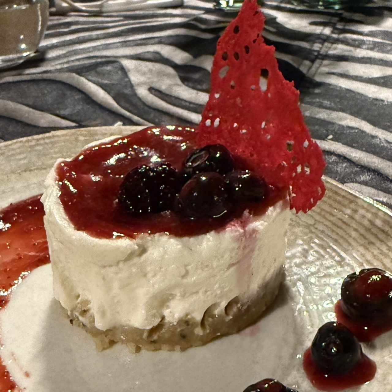 Chesscake