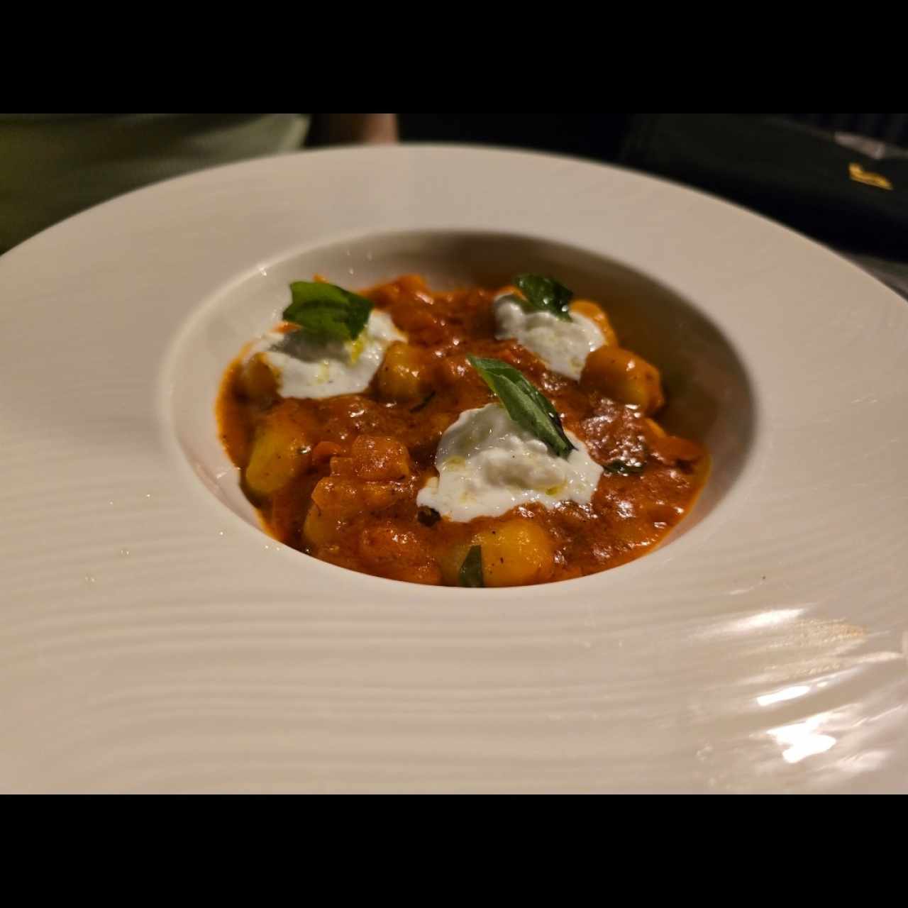 gnocchi