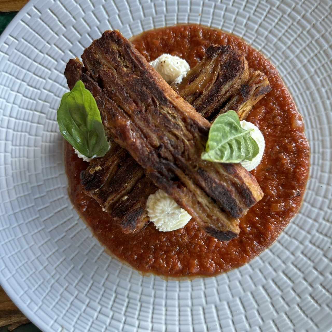 Cuore di parmigiana 
