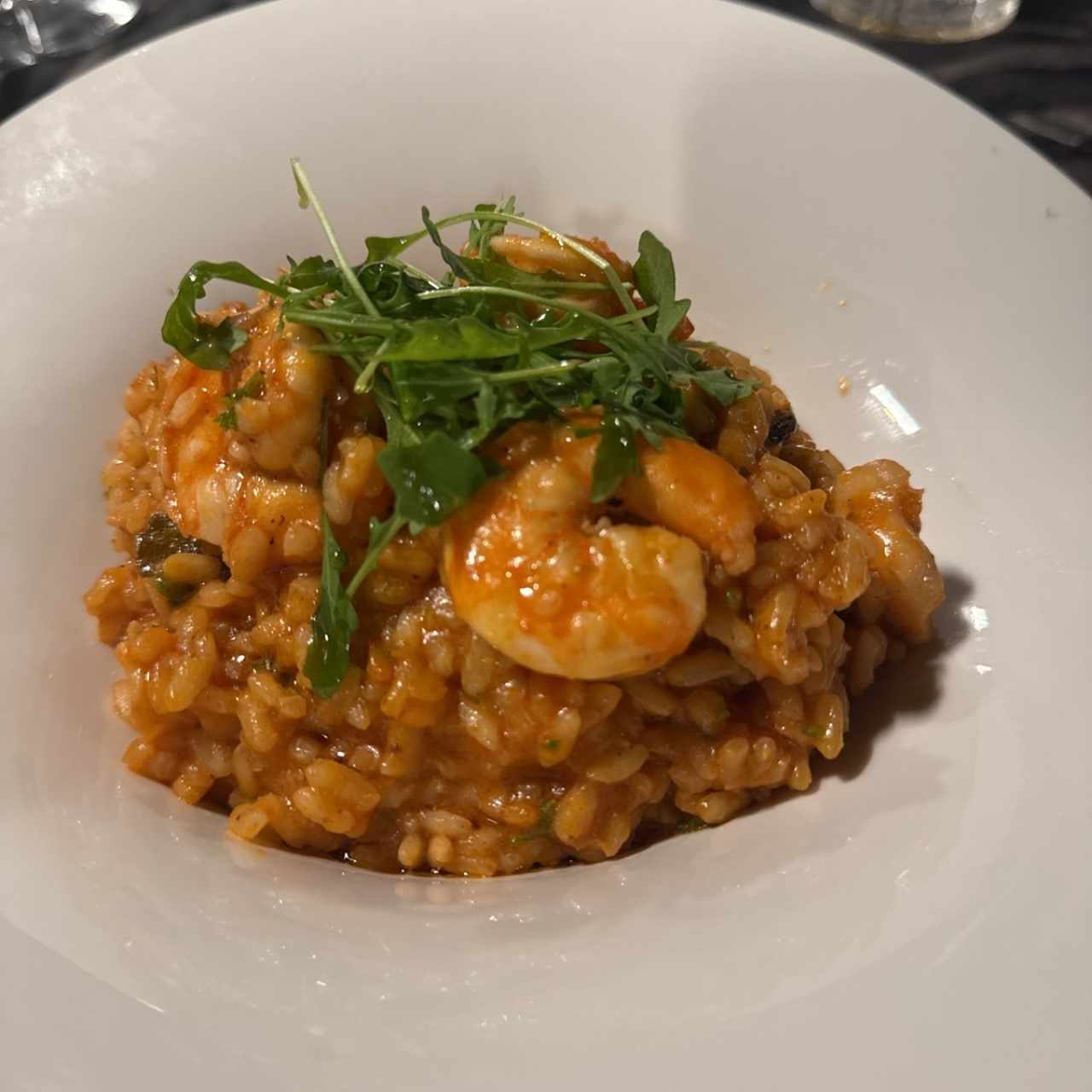 Risottos - Risotto de Mariscos