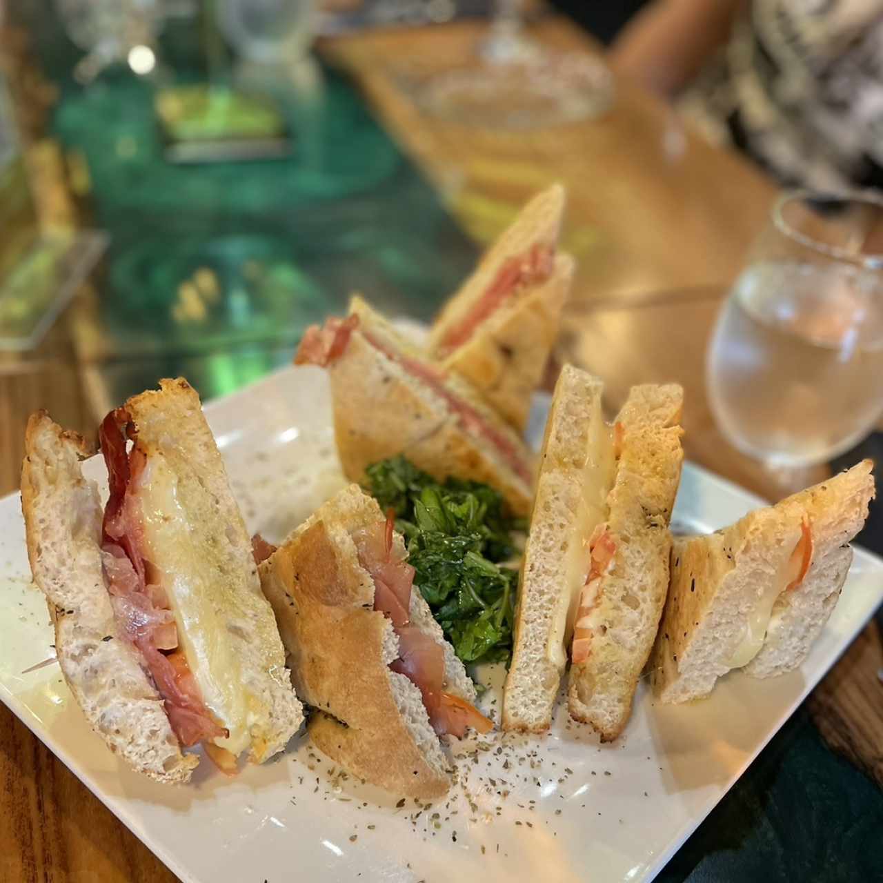 Bruschettas