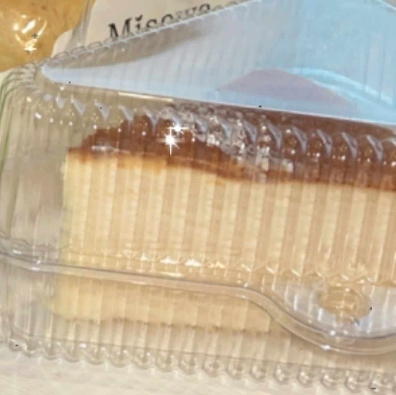 Japanese Cheesecake