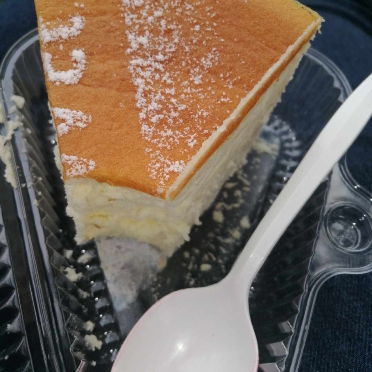 Flan misawa