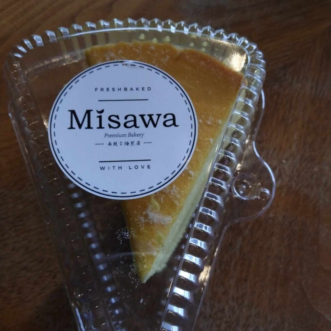 Japanese Cheesecake