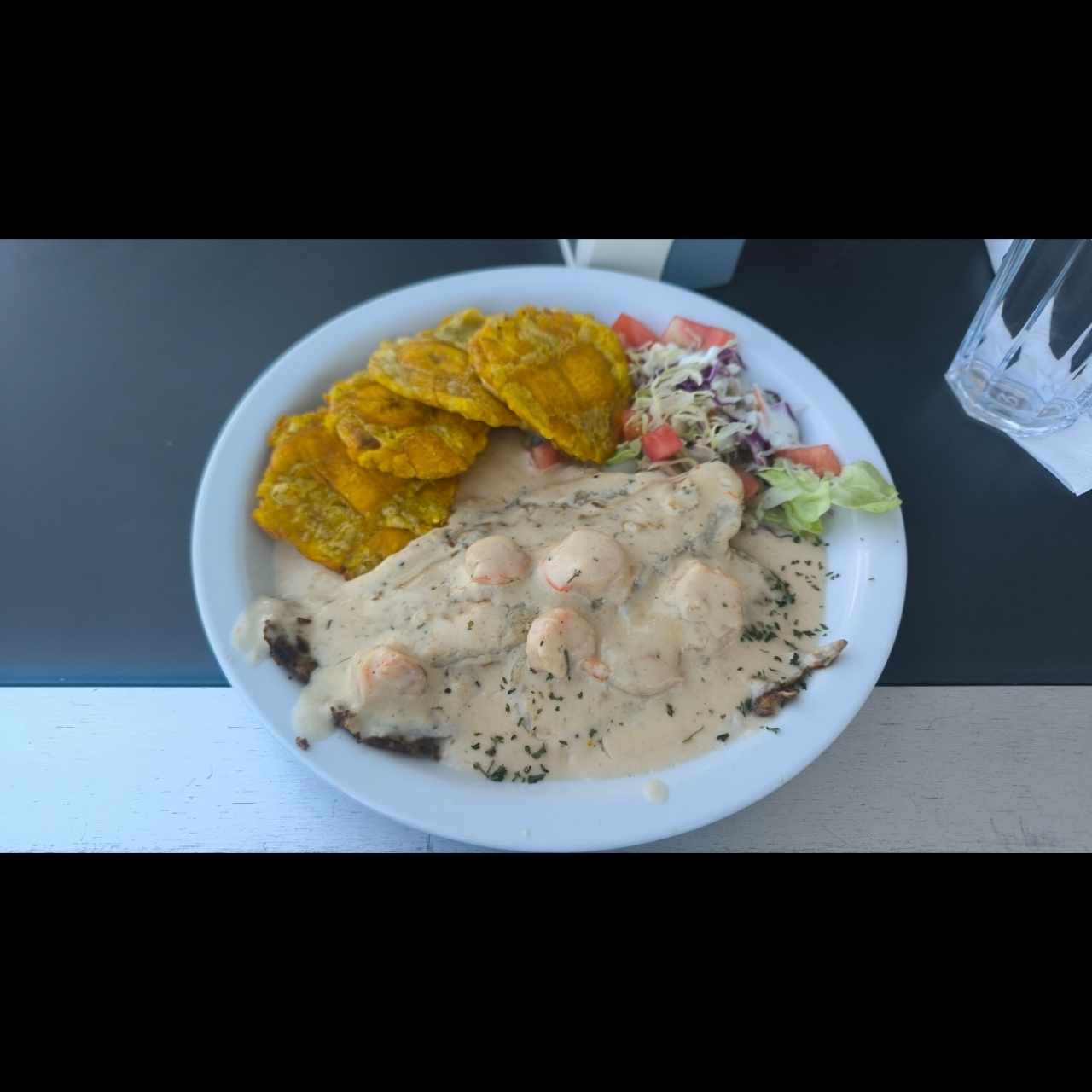 Platillos - Filete al Ajillo