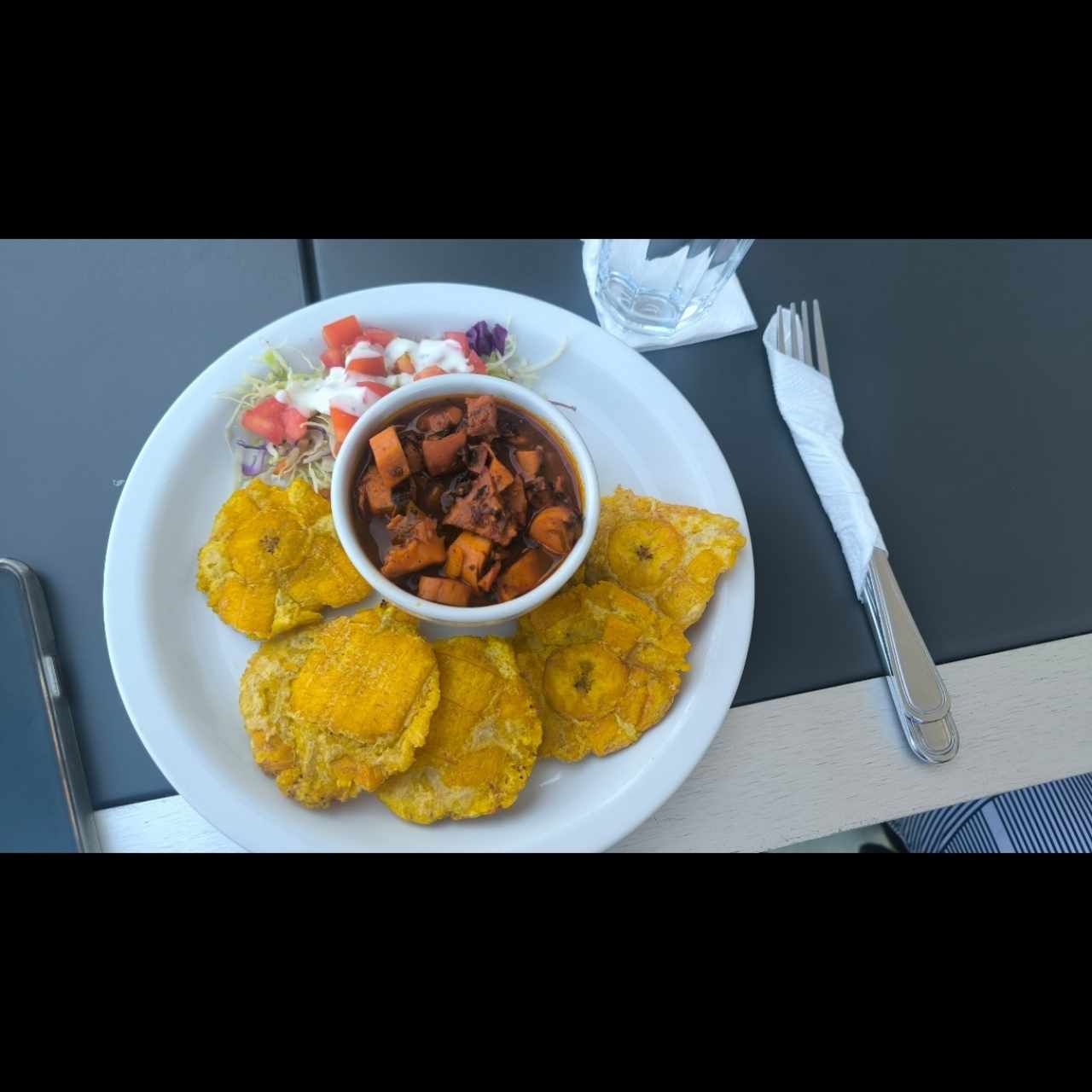 Platillos - Pulpo Arrecife
