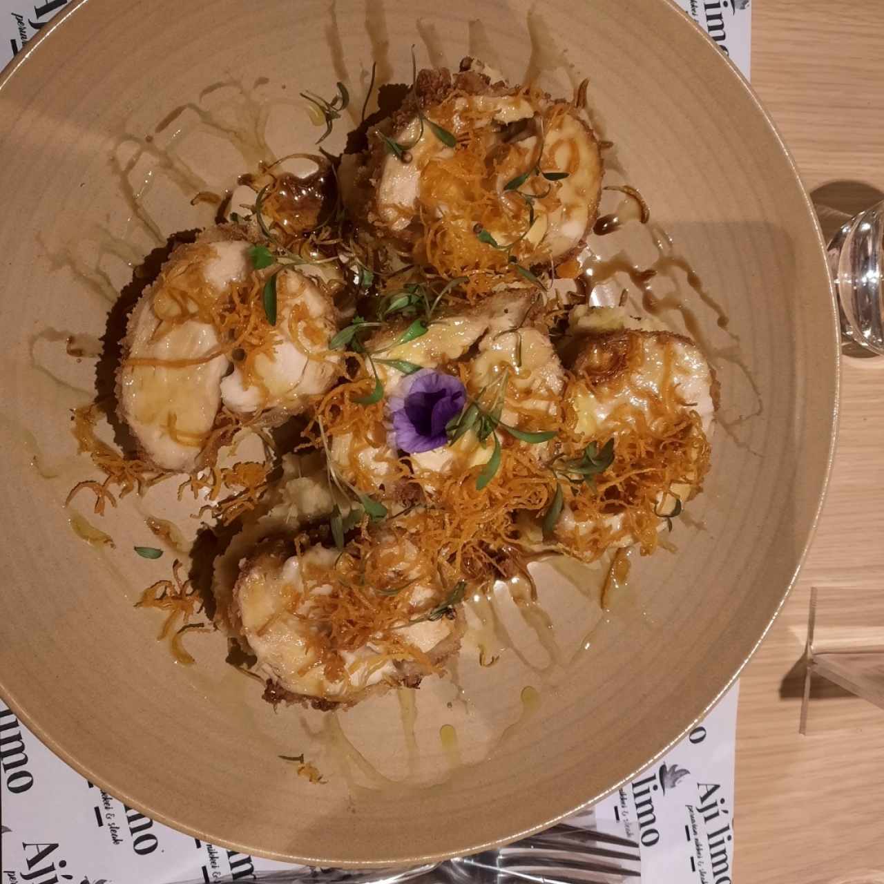 Pollo Nikkei