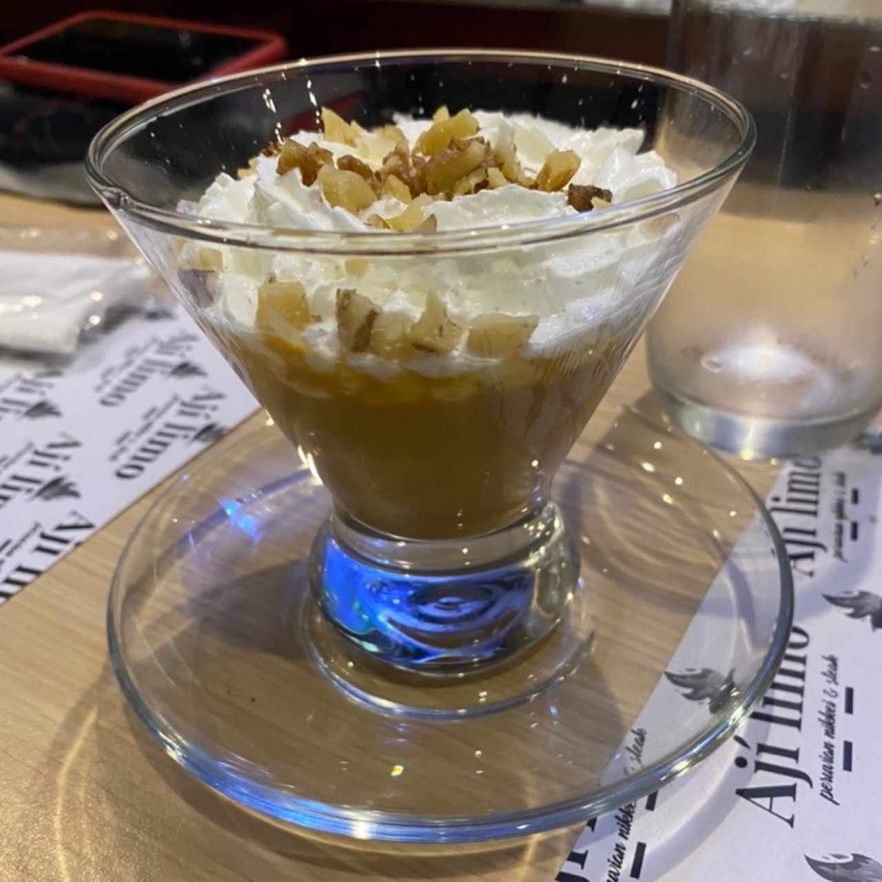 suspiro limeño 