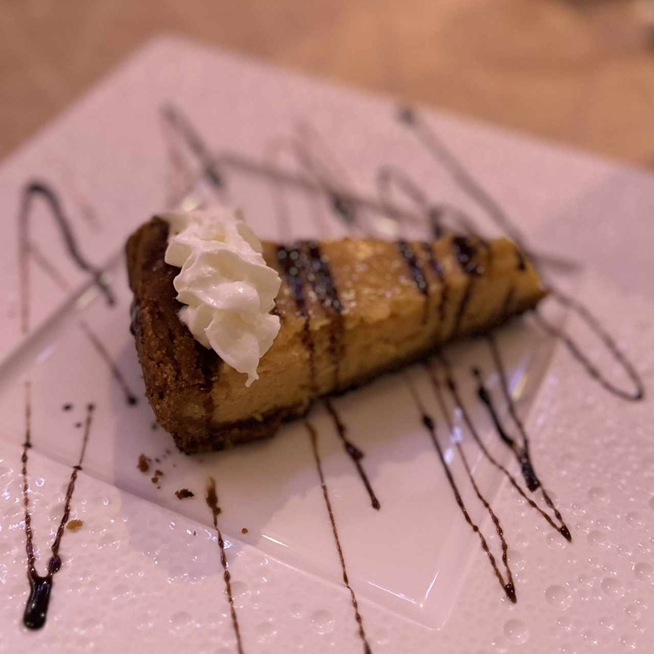 Postres - Pie de Limón