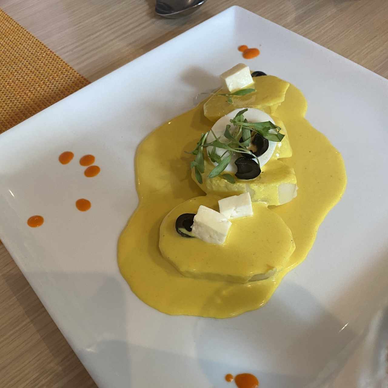 Papas a la Huancaina