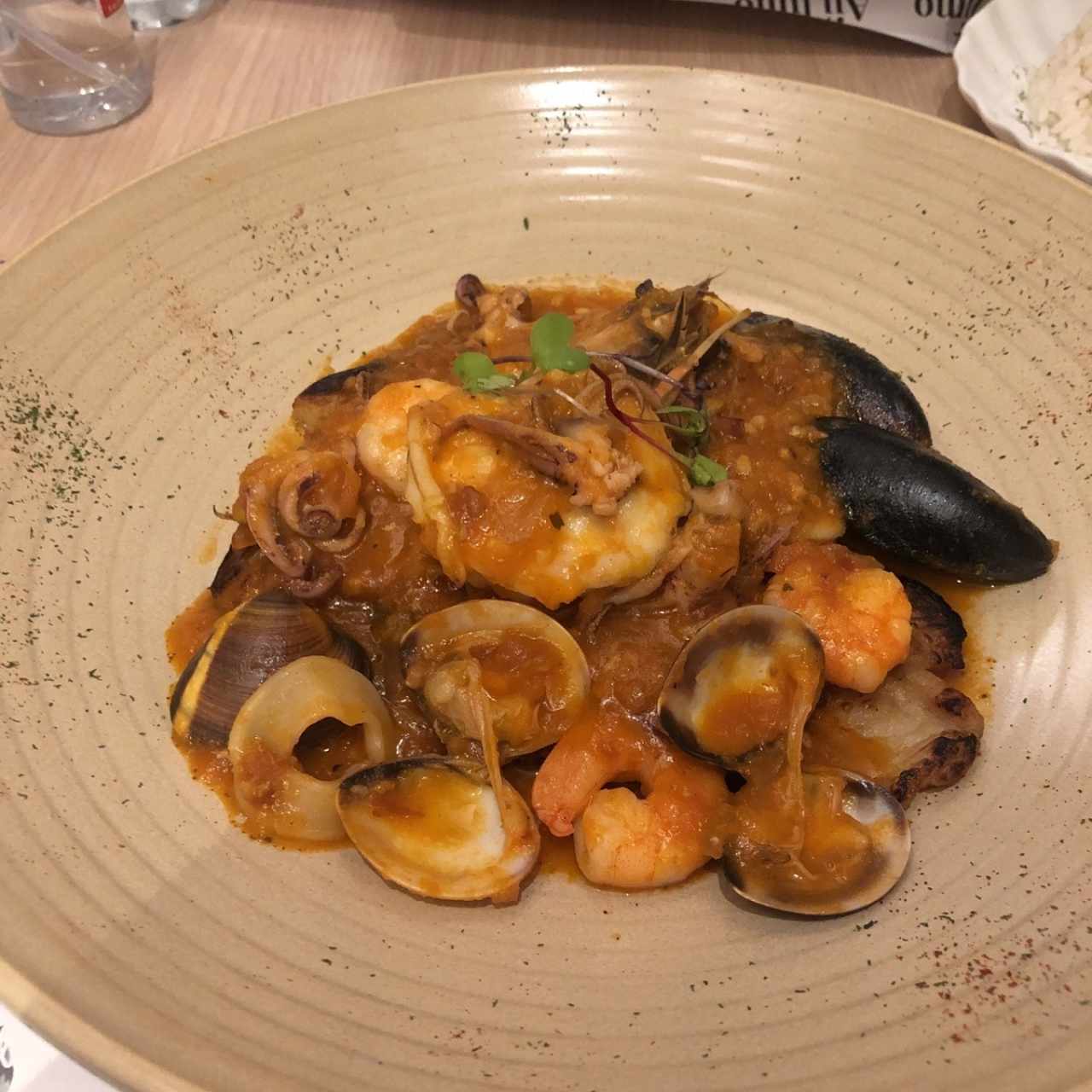 Corvina a lo Macho