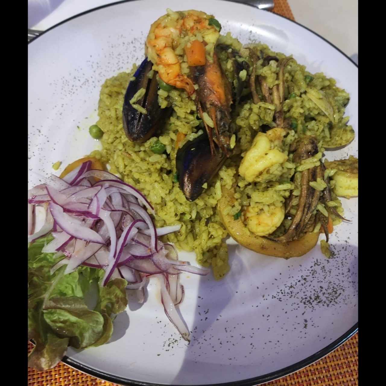 Arroz Norteño