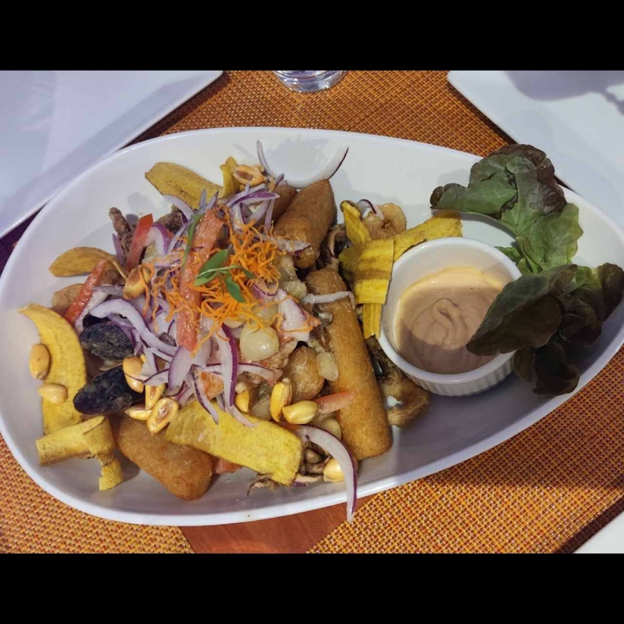 Jalea de marisco 