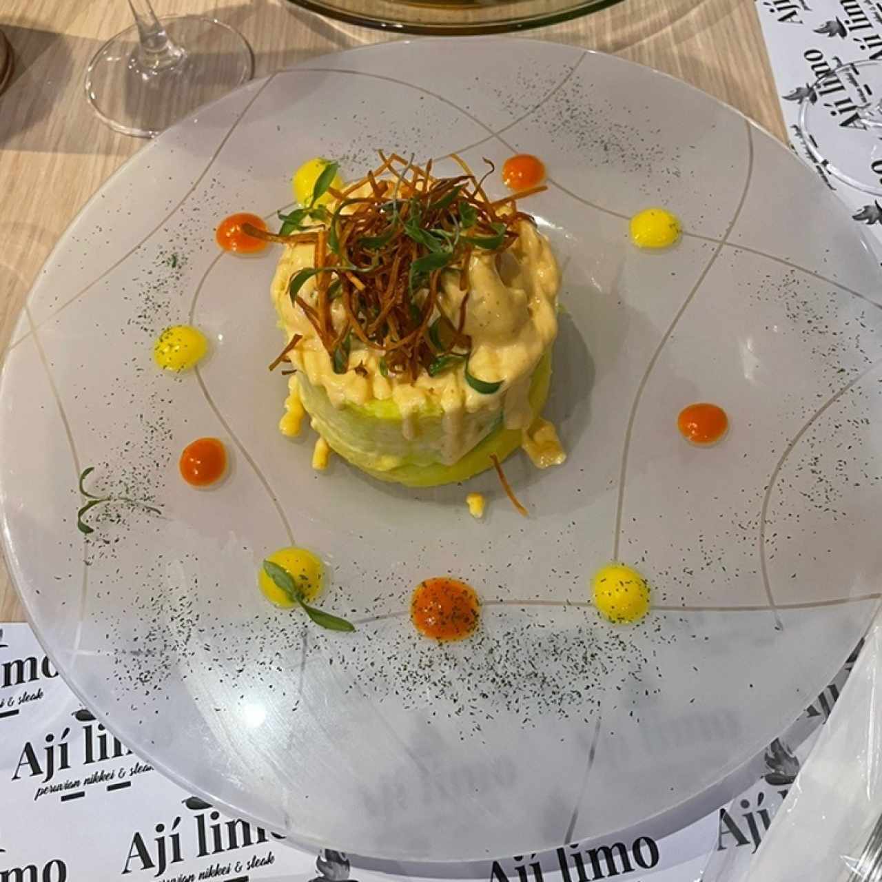 Causa a la Limeña