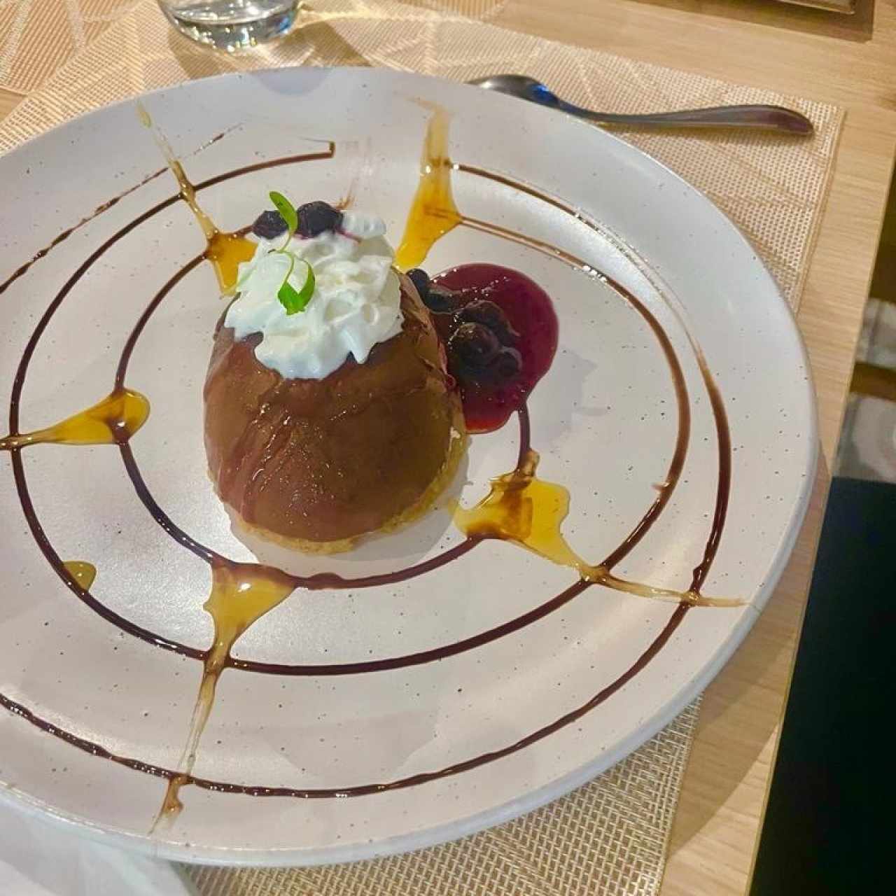 Bombón de Cheesecake