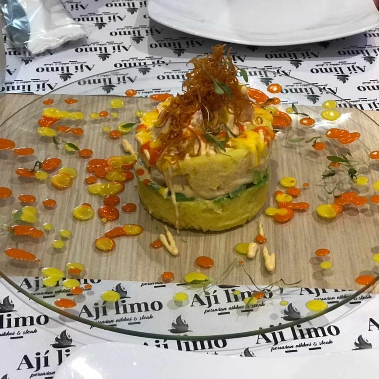 Causa a la Limeña
