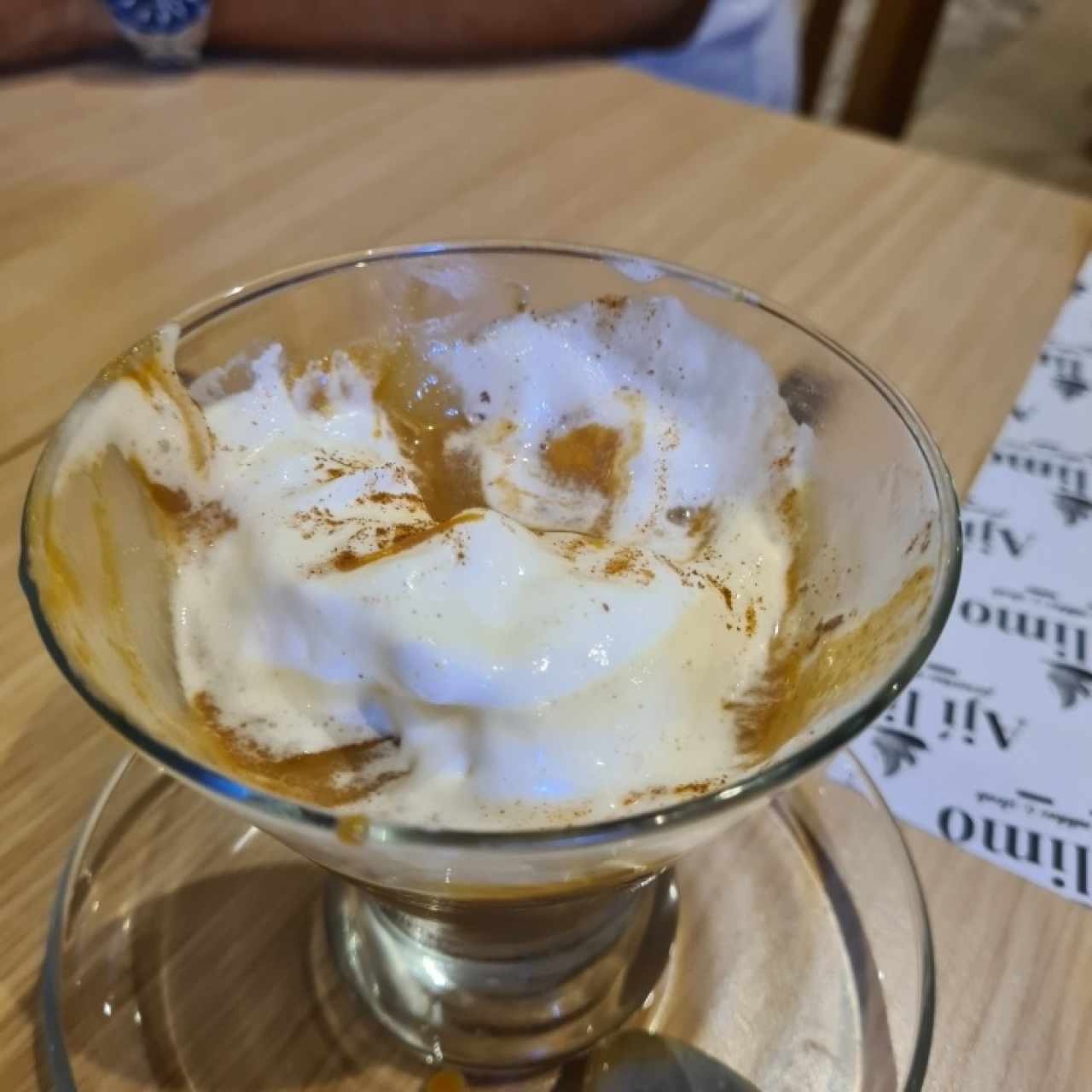 suspiro limeño