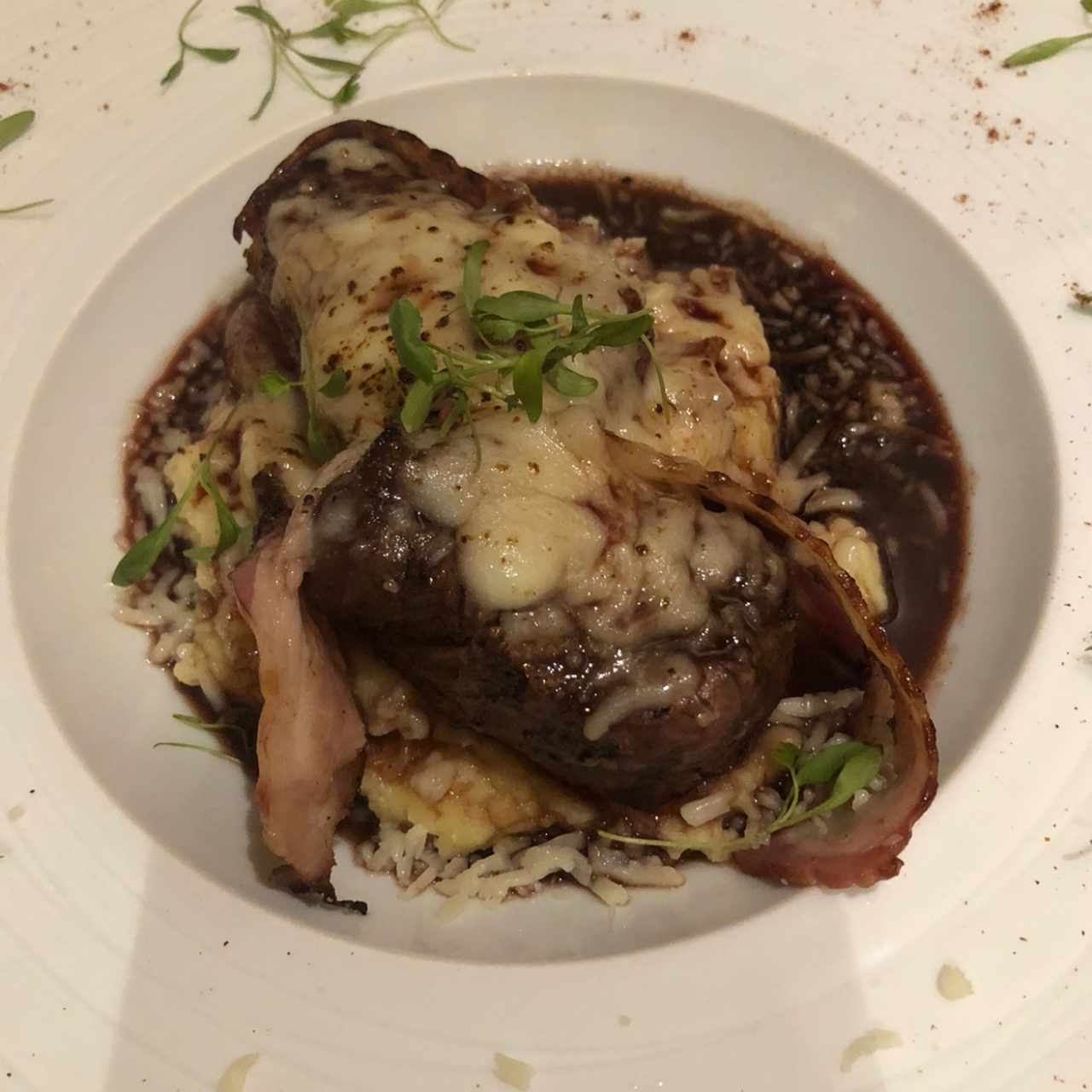 Carnes - Filete Mignon