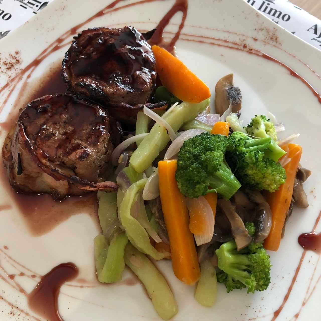 Carnes - Filete Mignon