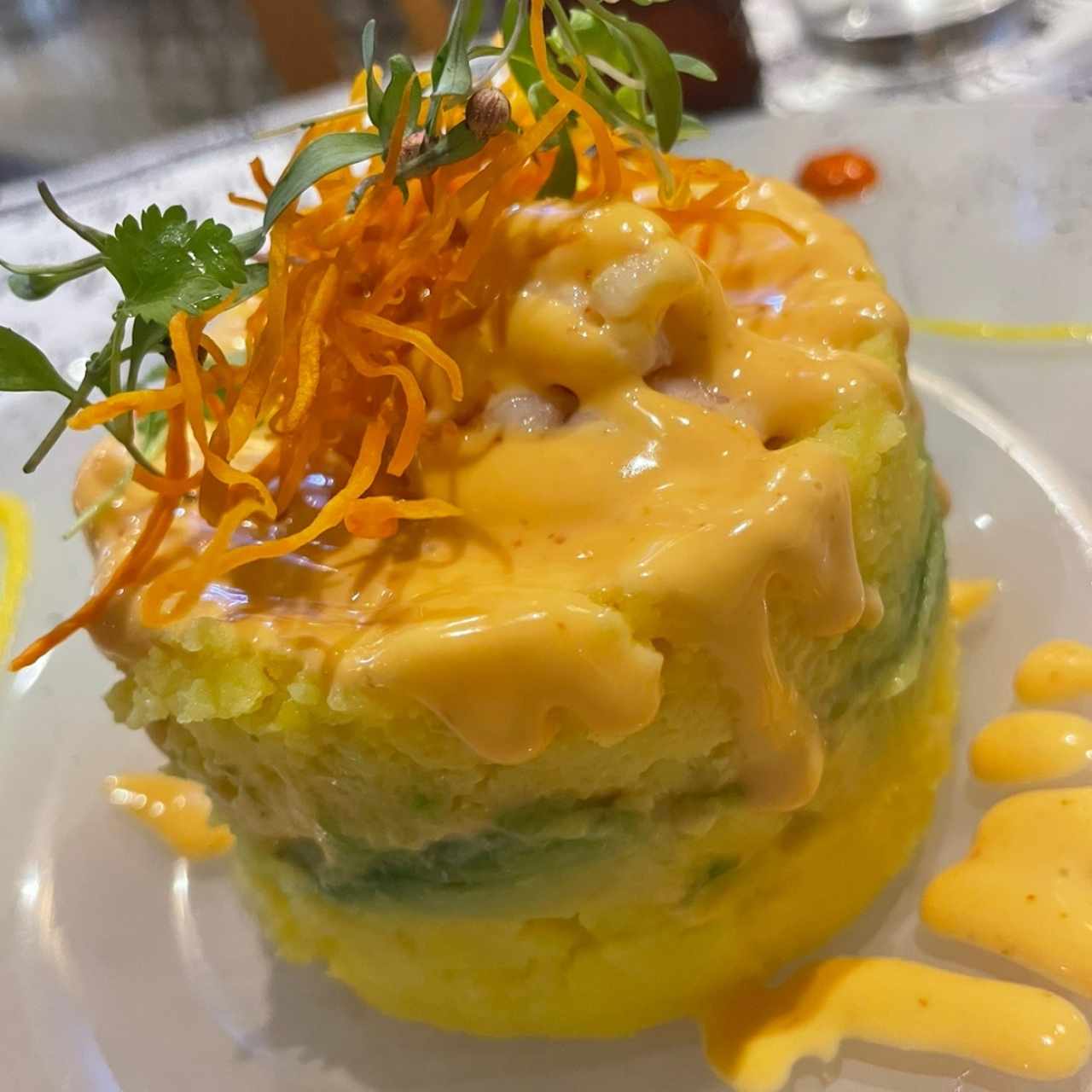Causa a la Limeña