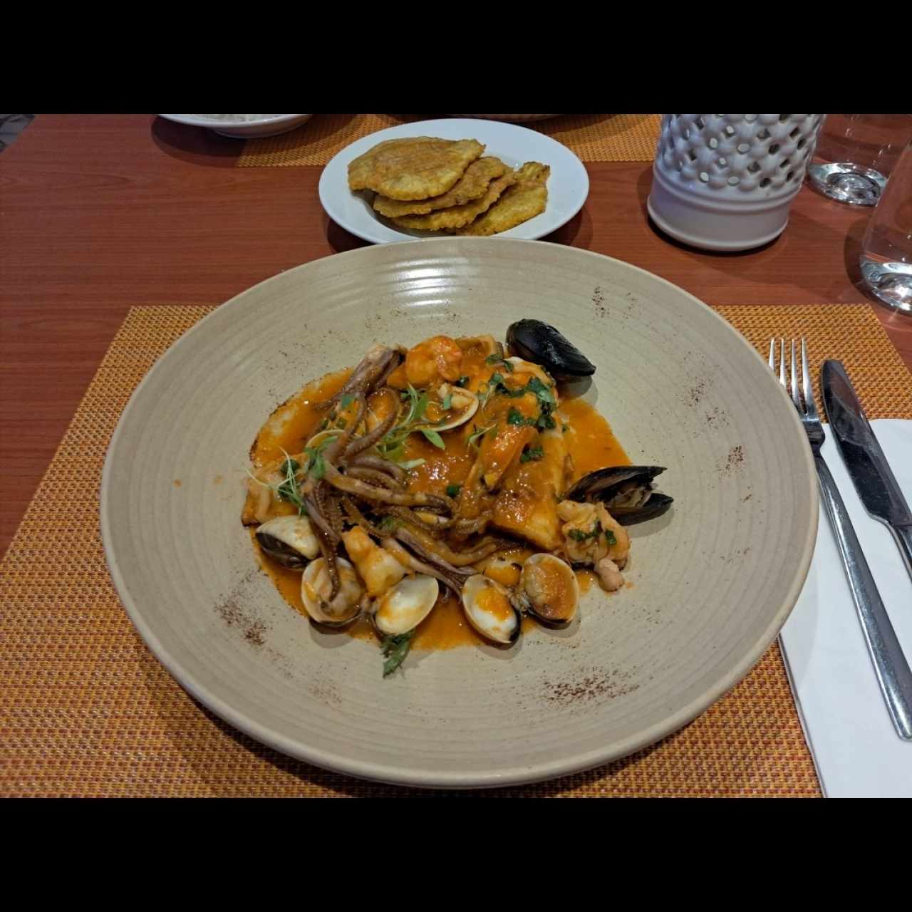Corvina a lo Macho
