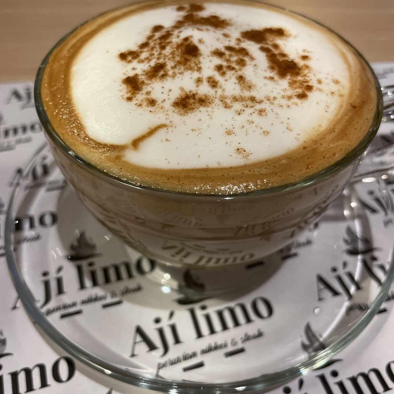 cappuccino
