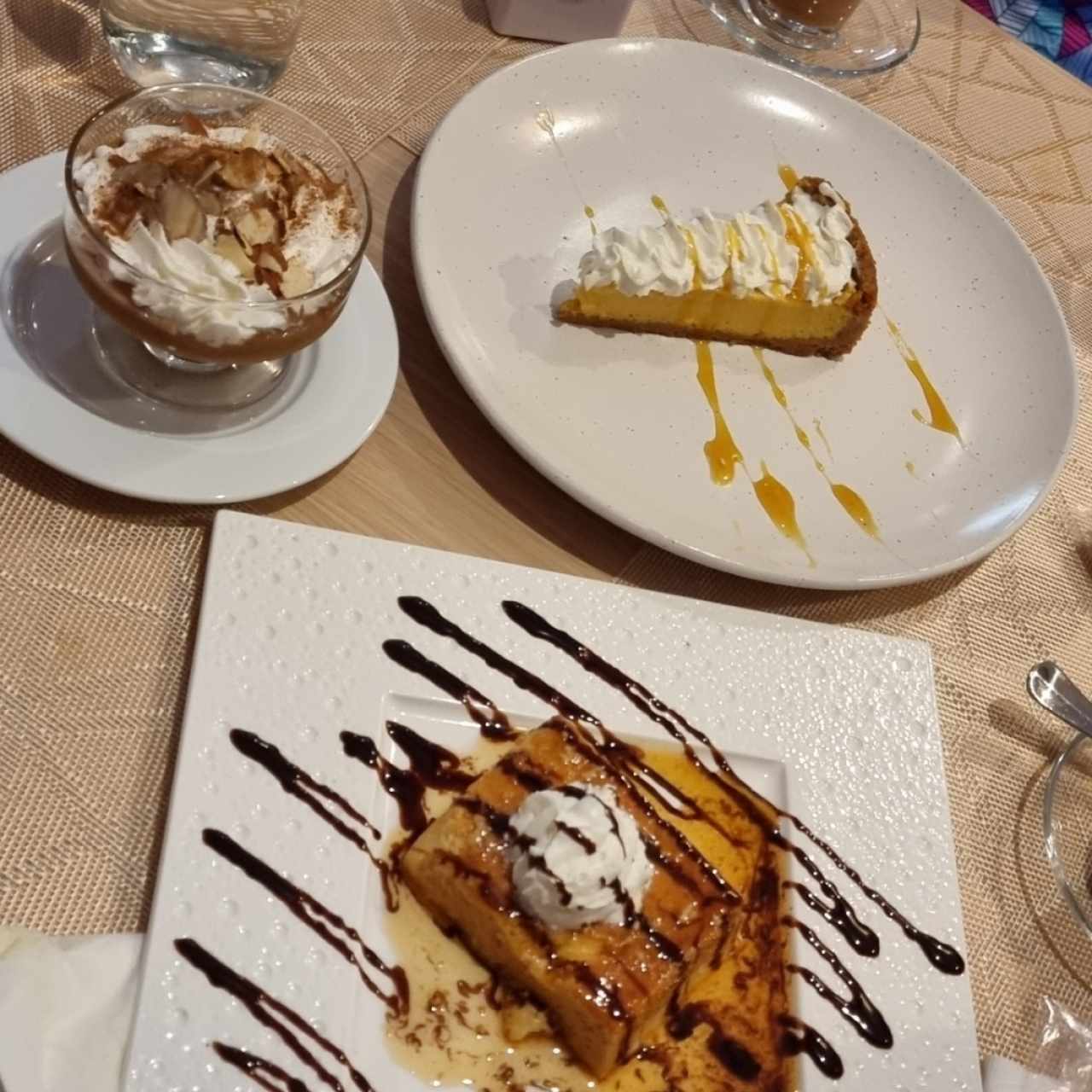 Postres - Pie de Maracuyá