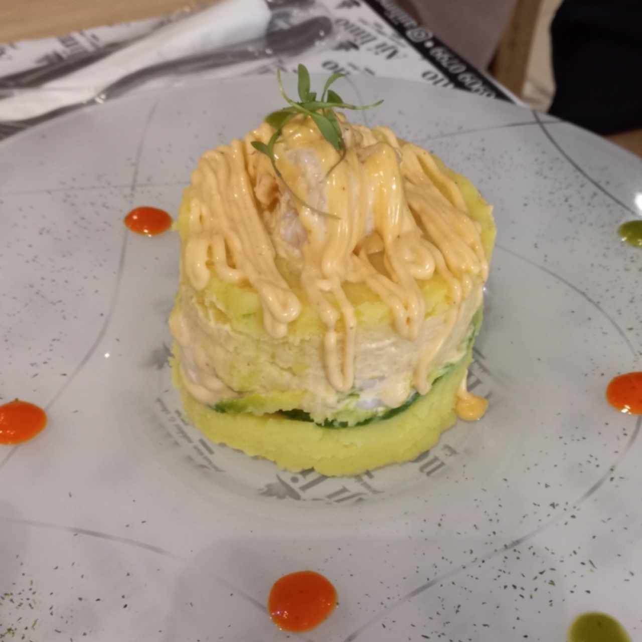 Causa a la Limeña
