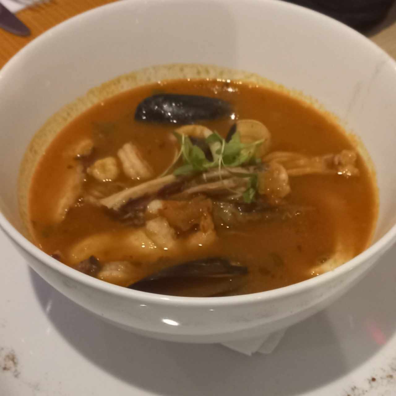 Sopas - Parihuela