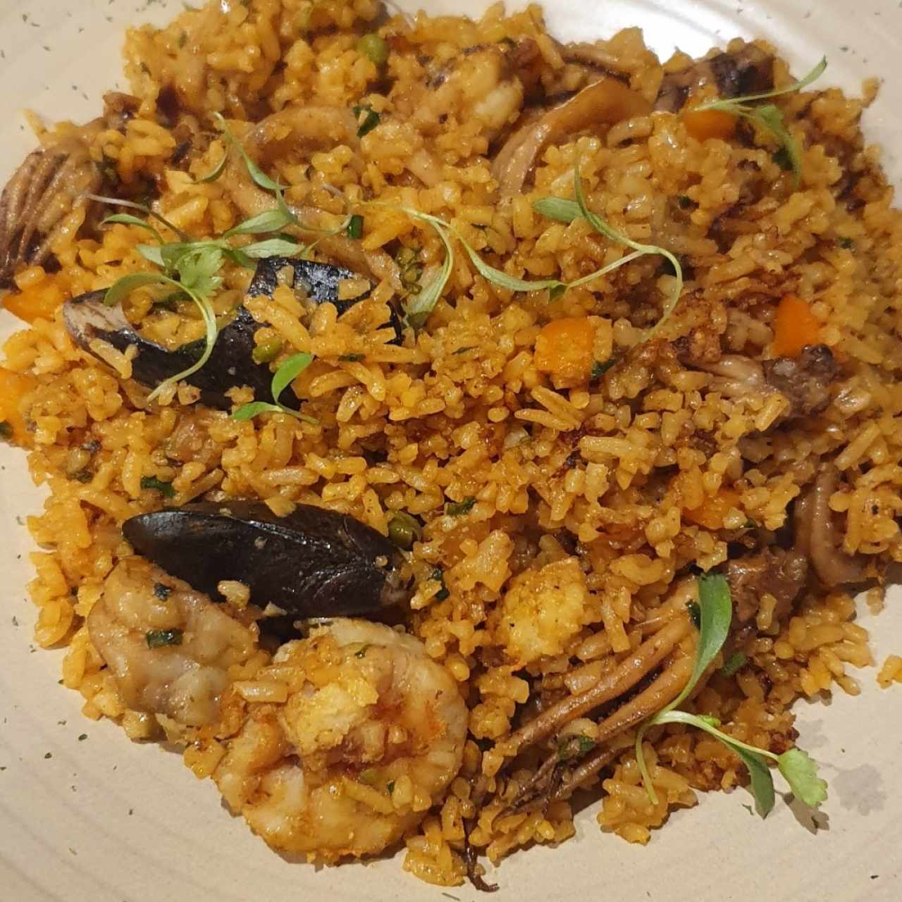 Arroz Marinera