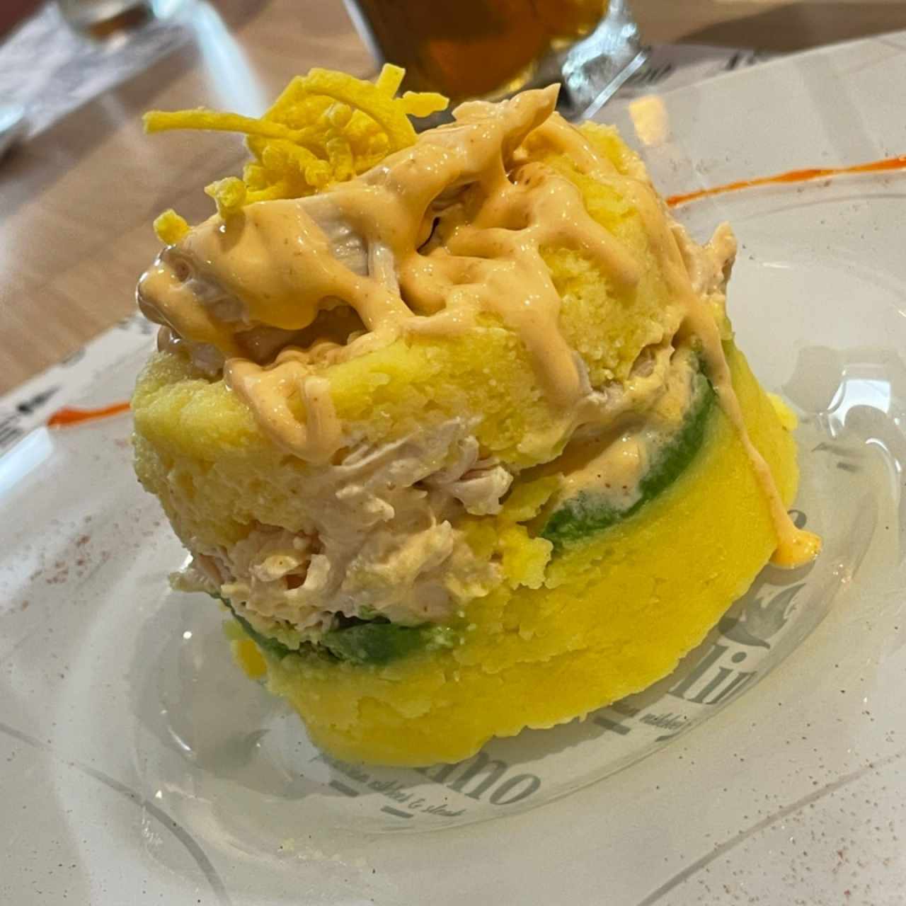 Causa a la Limeña