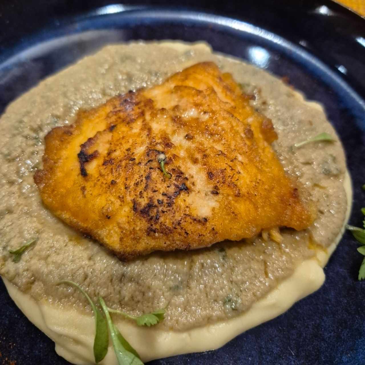 Salmón Ají Limo