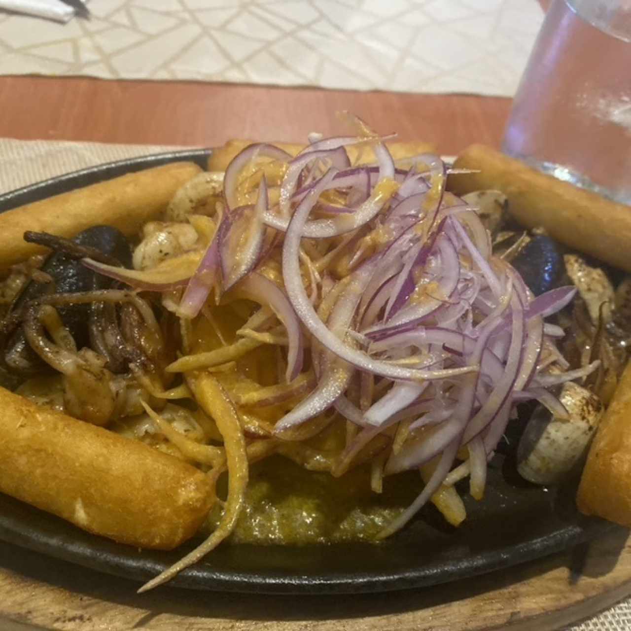 Corvina Ají Limo