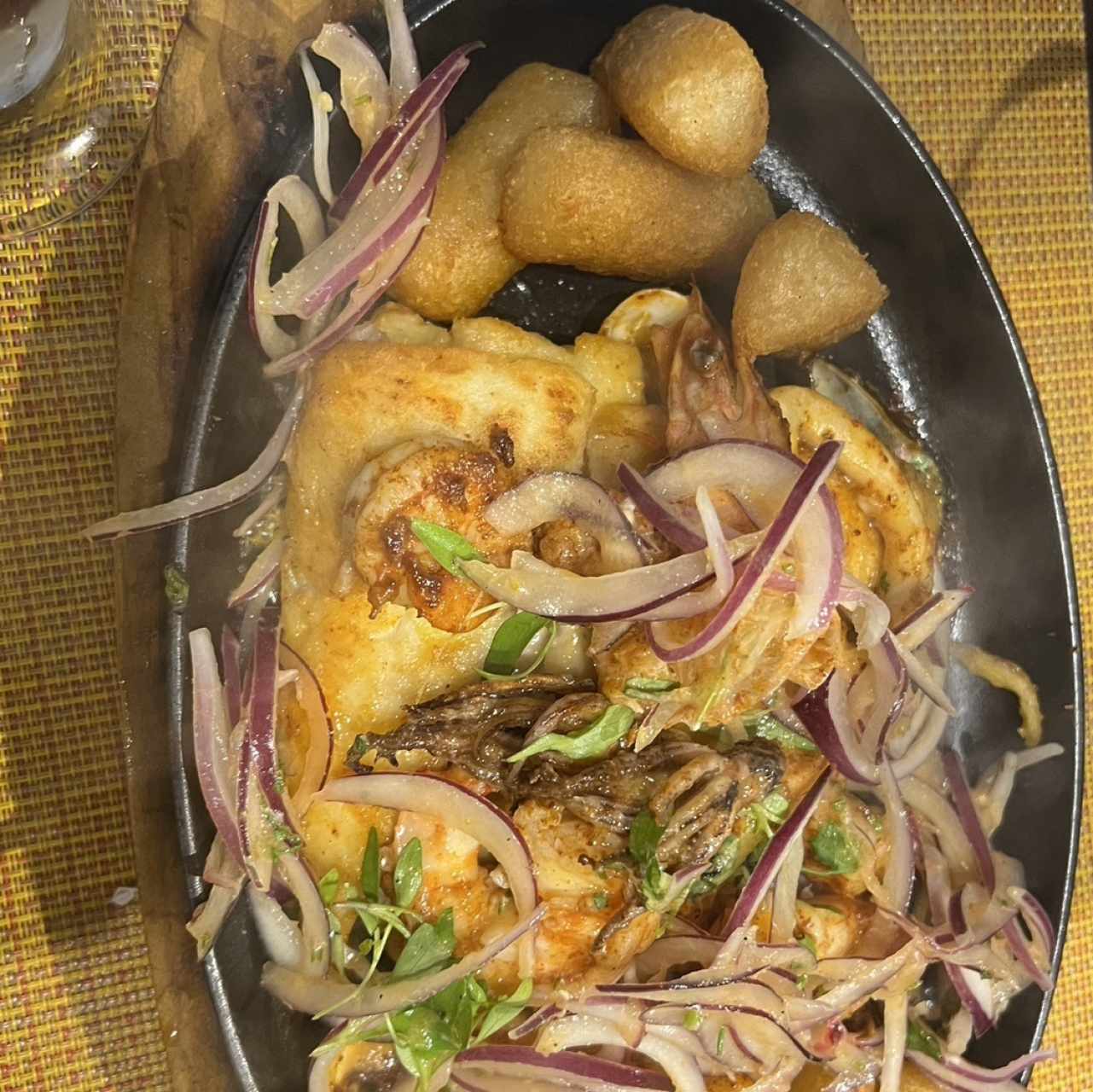 Corvina Ají Limo