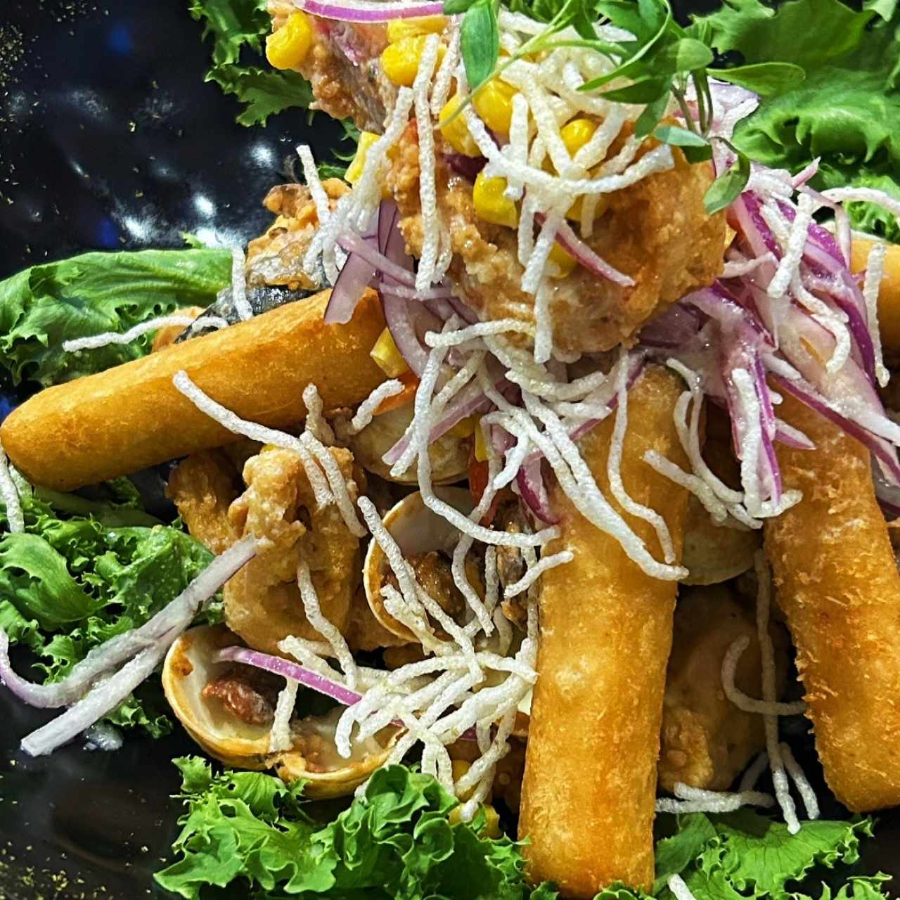 almuerzo