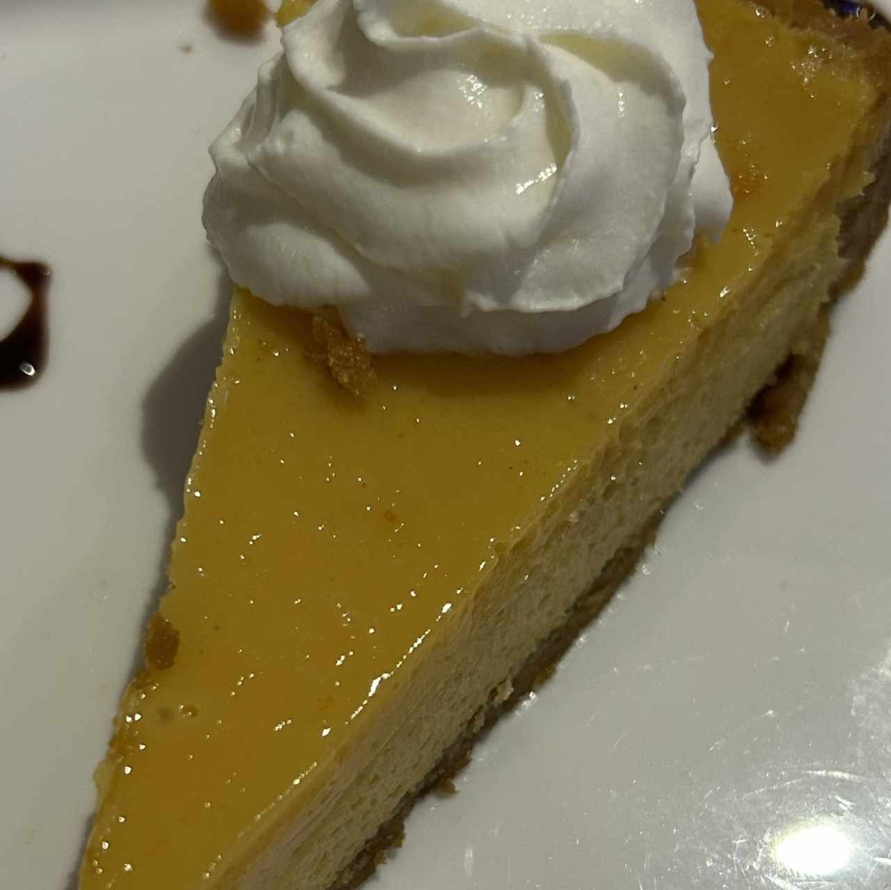 Postres - Pie de Maracuyá