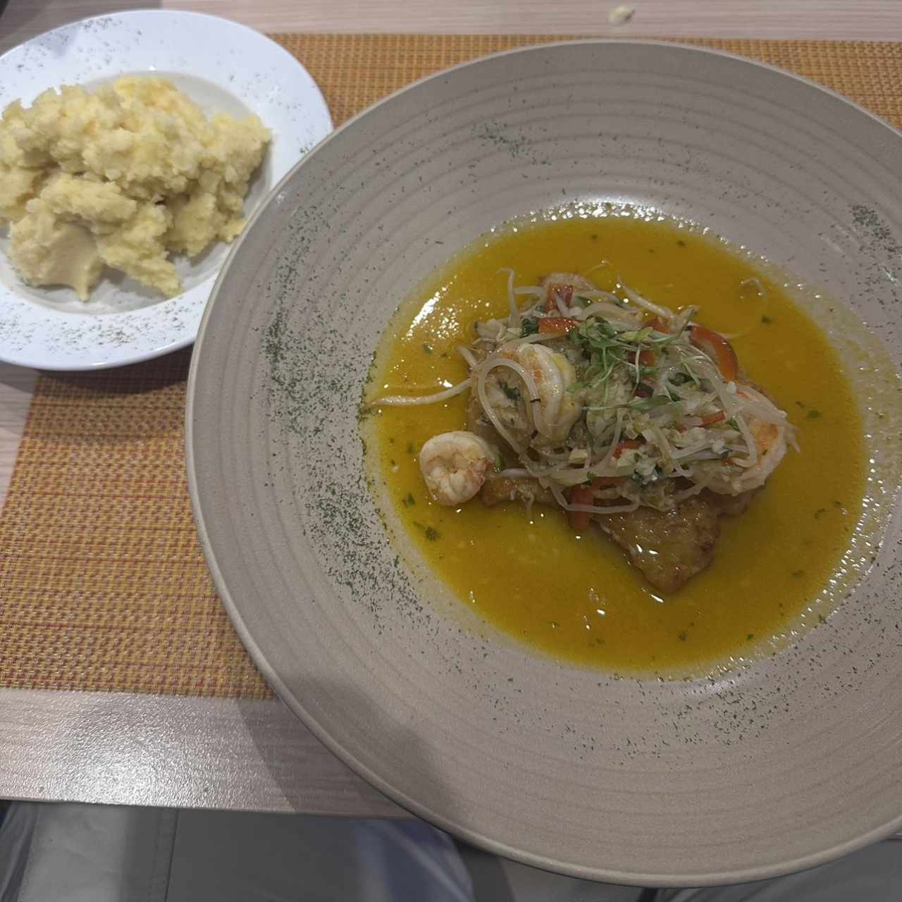 Corvina Ají Limo