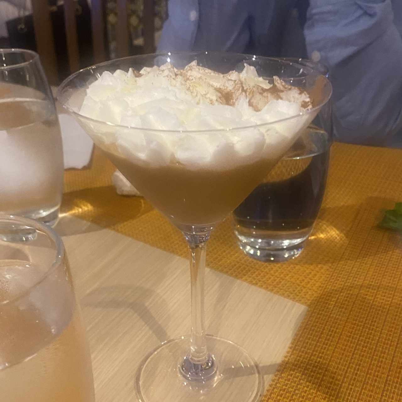 Postres - Suspiro Limeño