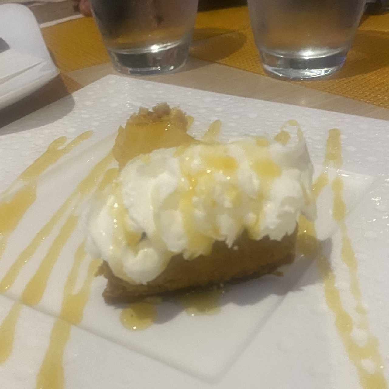 Postres - Pie de Maracuyá