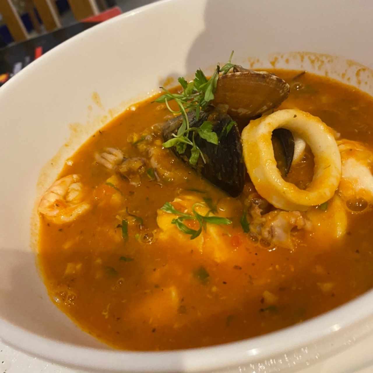 Sopas - Perihuela