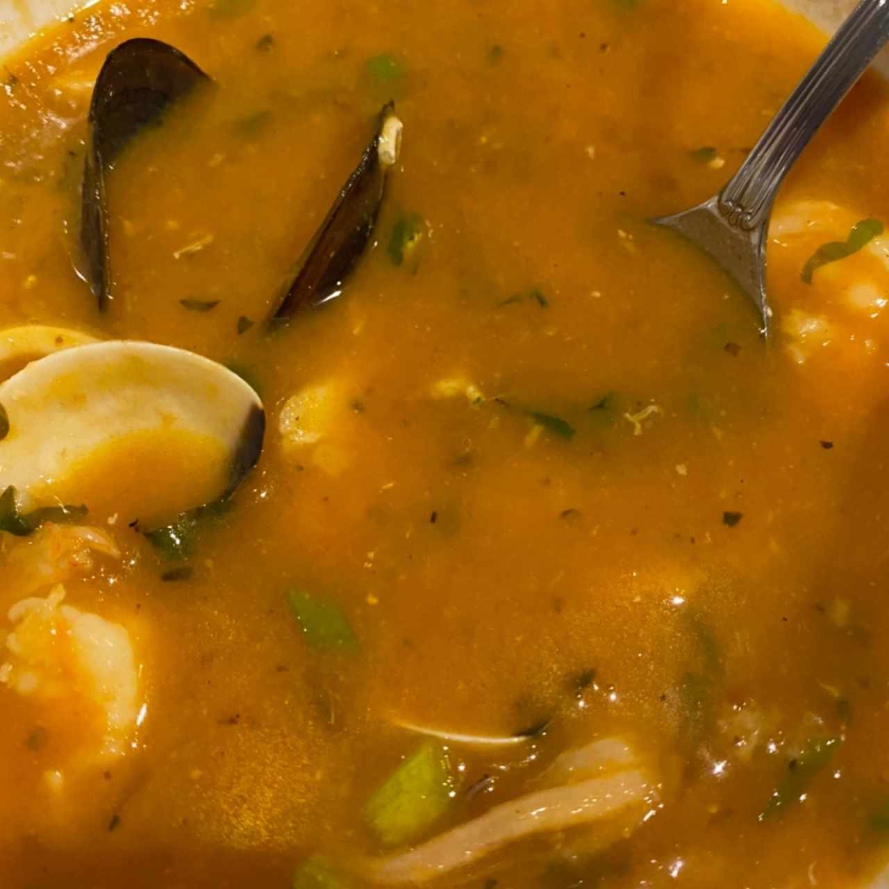 Sopas - Perihuela