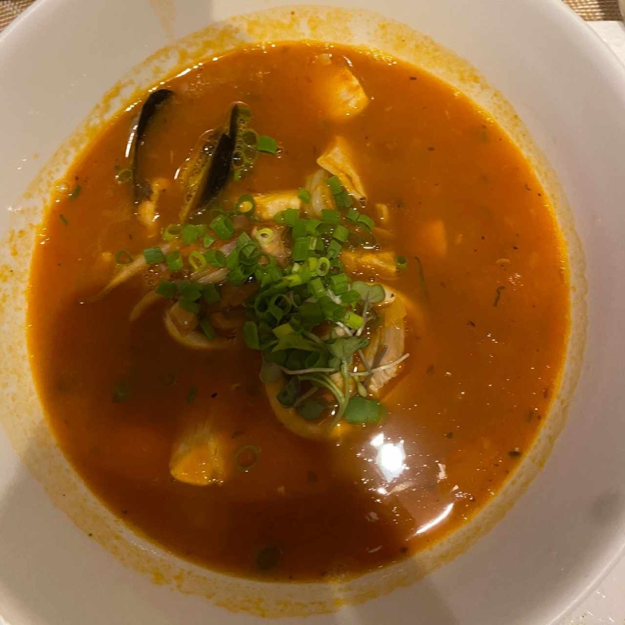 Sopas - Perihuela