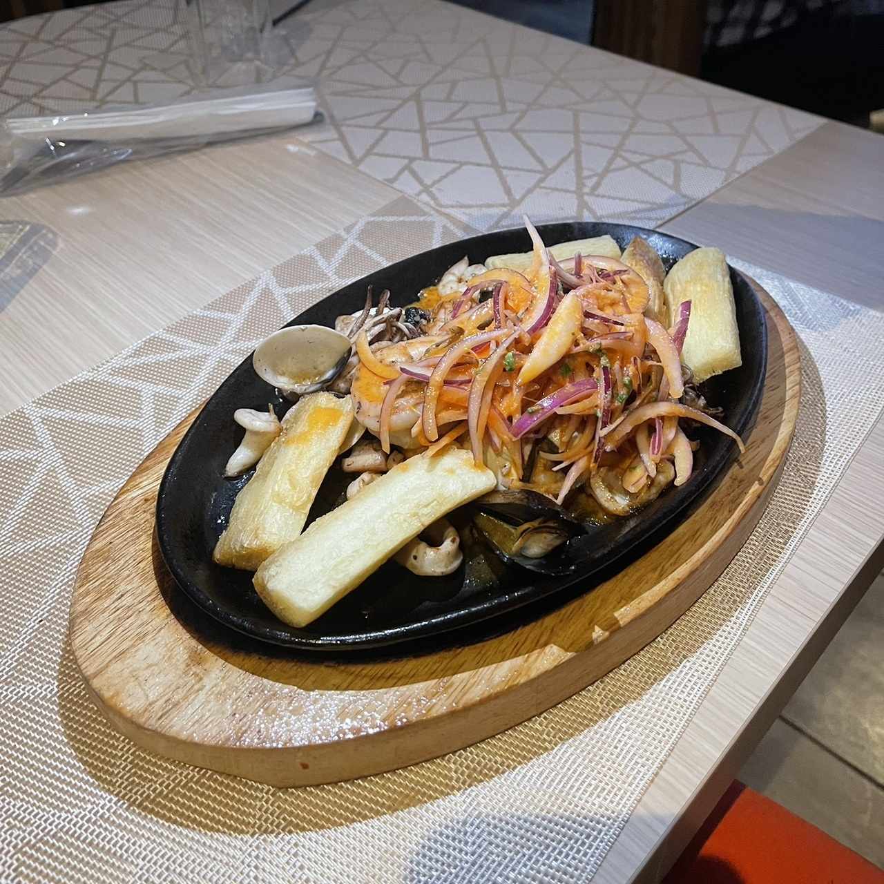 Corvina Ají Limo