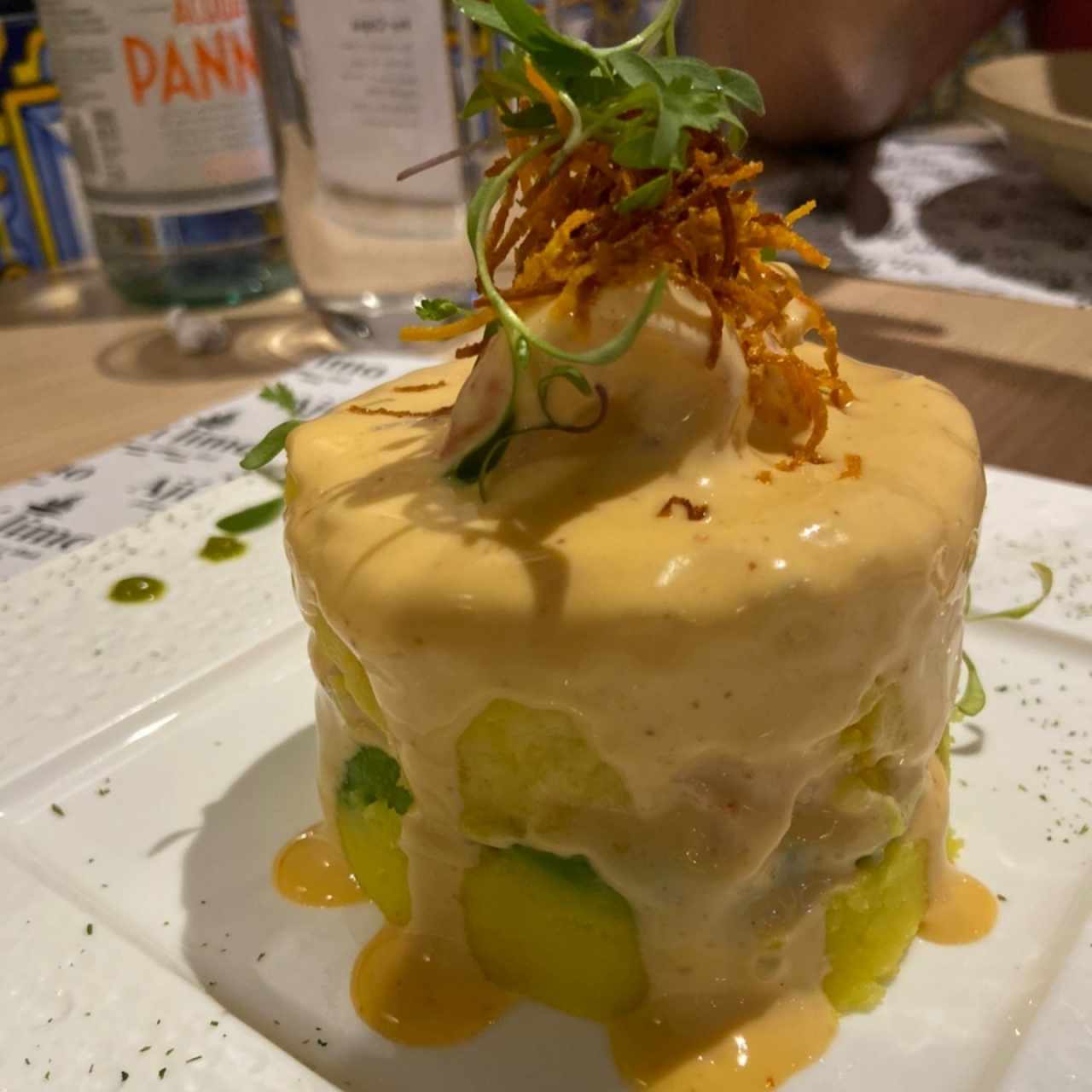 Causa a la Limeña