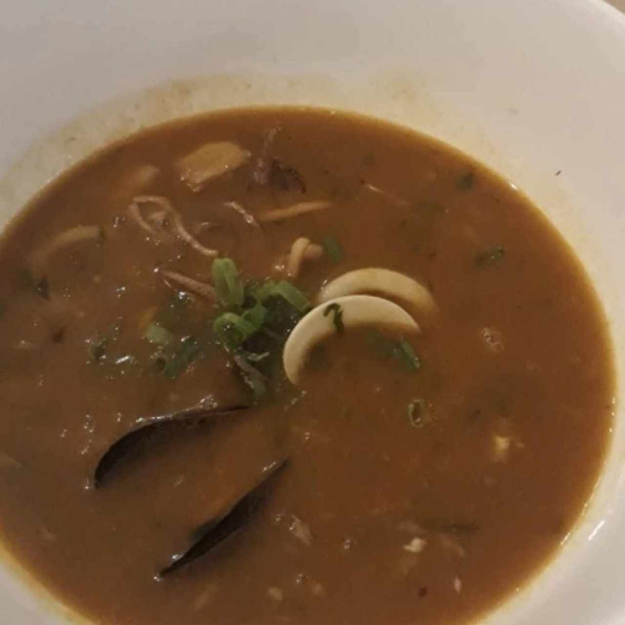 Sopas - Perihuela