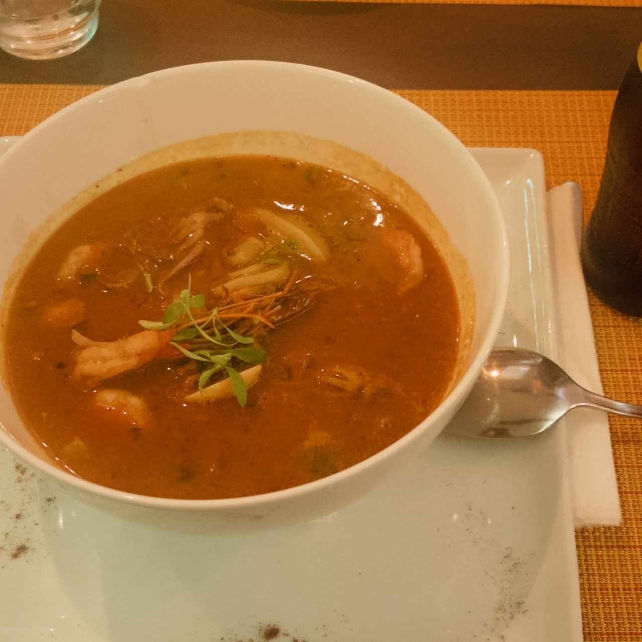 Sopas - Parihuela