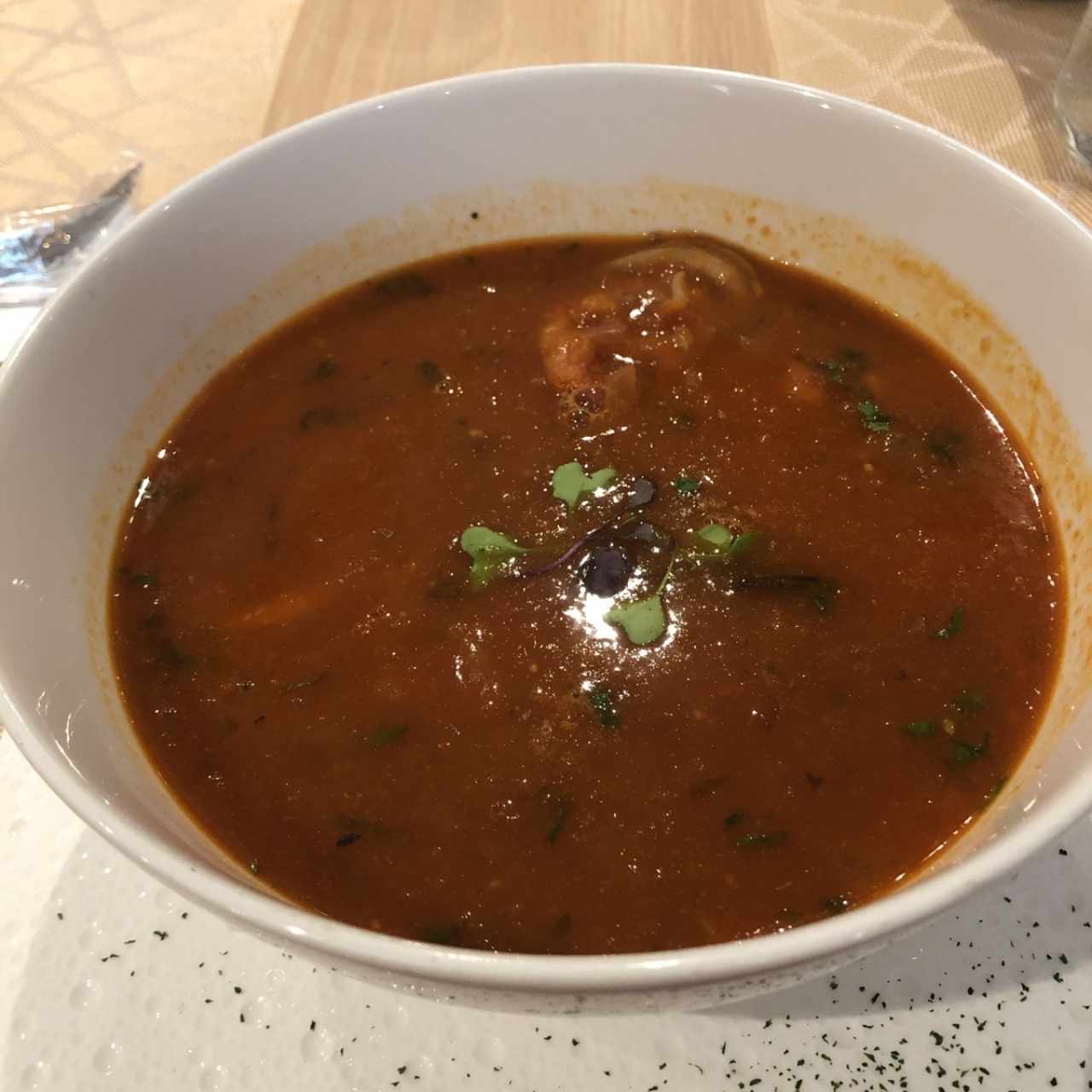 Sopas - Perihuela
