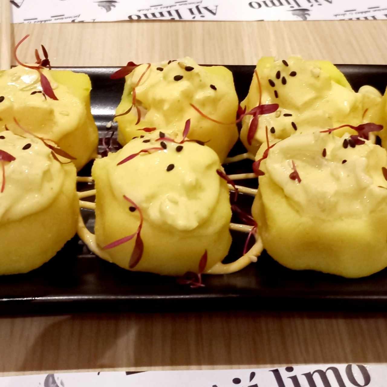 Causa Sushi