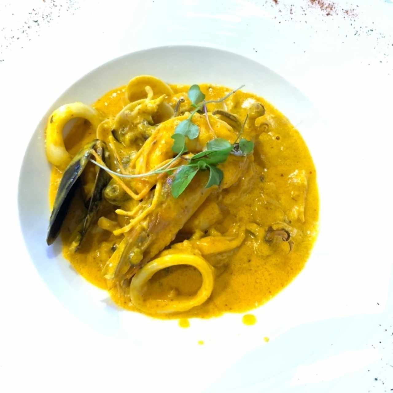Picante de Mariscos